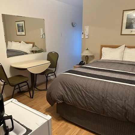 Motel Des Cascades Baie-Saint-Paul Kültér fotó